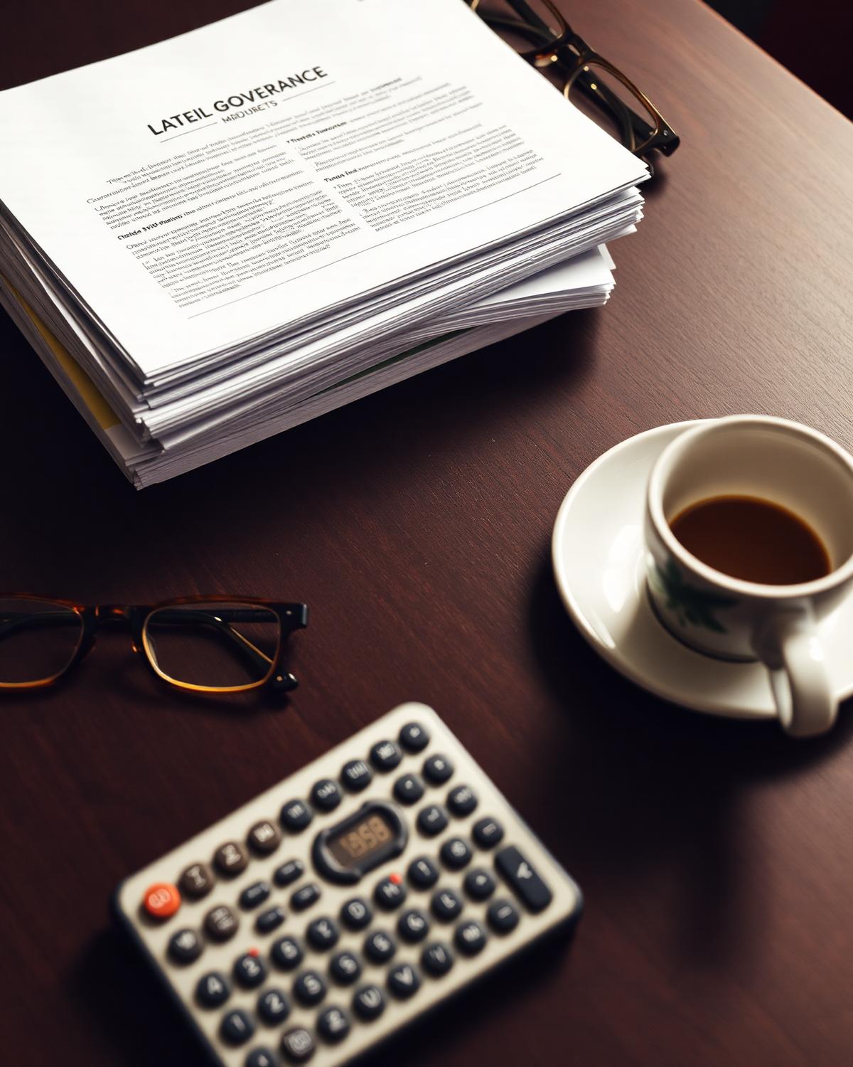 Governance & Compliance