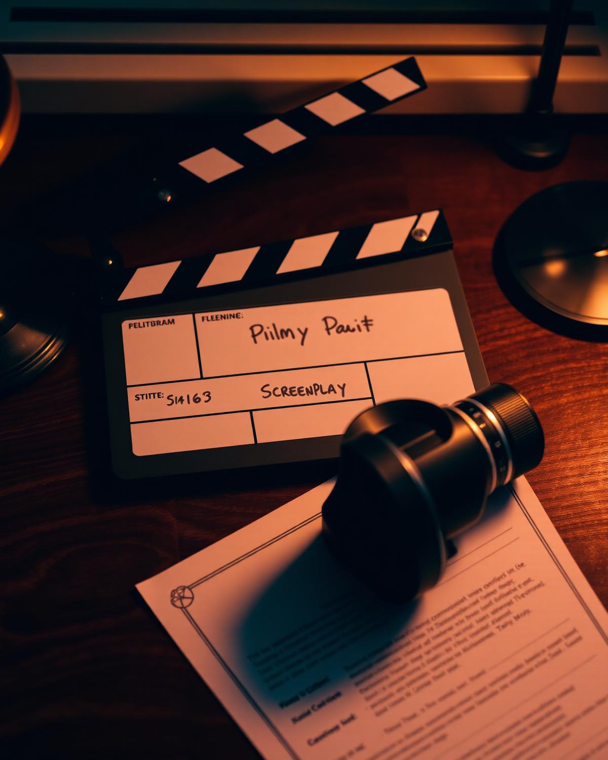 Film, TV & Production